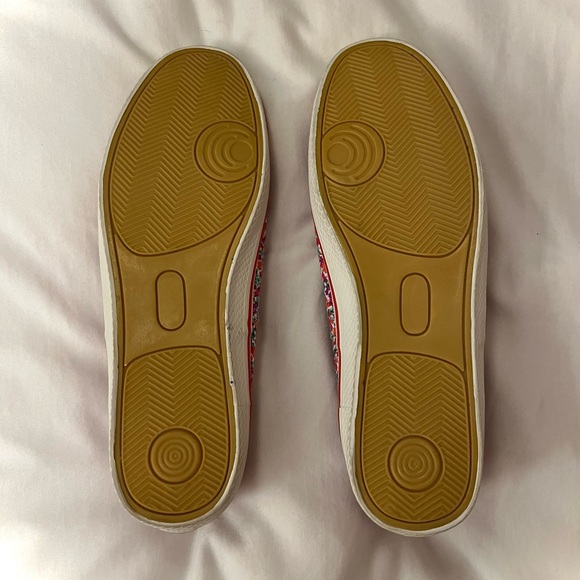 GAP Textile Floral Runners, Size 8 - Picture 4 of 4